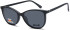 Elev8 CLIP912 glasses in Black