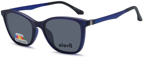 Elev8 CLIP908 glasses in Blue