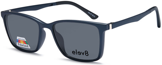 Elev8 CLIP902 glasses in Blue