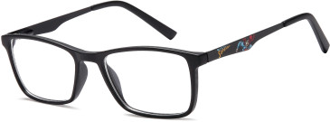 Superman Plastic Kids Glasses