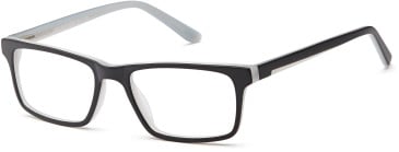 SFE-9703 kids glasses in Black/Grey