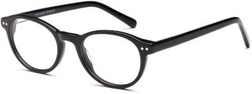 SFE-9702 kids glasses in Black