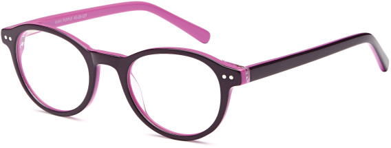 SFE-9702 kids glasses in Purple