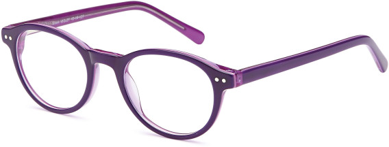 SFE-9702 kids glasses in Violet