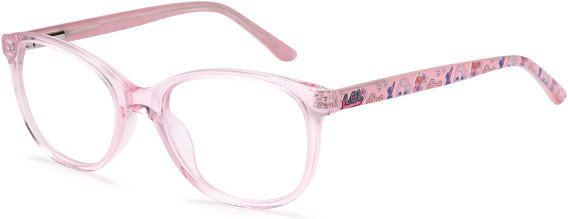 LOL Surprise LOL016 kids glasses in Pink