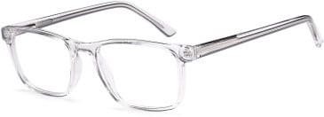 SFE-10886 kids glasses in Crystal