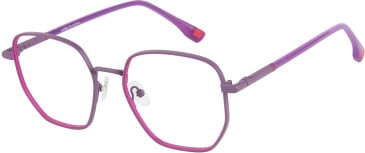 Halstrom 3083 glasses in Purple