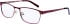 Halstrom H18 glasses in Red