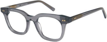 London Club 1154 glasses in Grey
