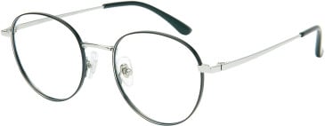 London Club 1551 glasses in Black