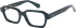 London Club 1160 ROOK glasses in Black