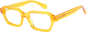 London Club 1160 ROOK glasses in Yellow