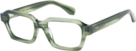 London Club 1160 ROOK glasses in Green