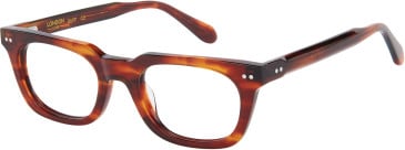 London Club 1161 DUFF glasses in Tort