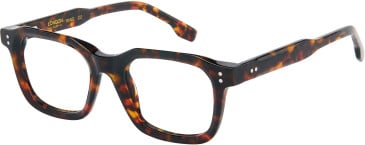 London Club 1163 RAND glasses in Tort