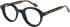 London Club 1168 MILL glasses in Black