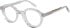 London Club 1168 MILL glasses in Clear