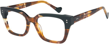 Romeo & Juliet 2752 glasses in Tortoiseshell/Black