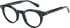 Romeo & Juliet 2757 Scarlett glasses in Black