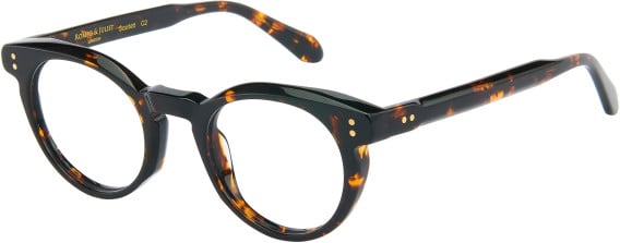 Romeo & Juliet 2757 Scarlett glasses in Tort