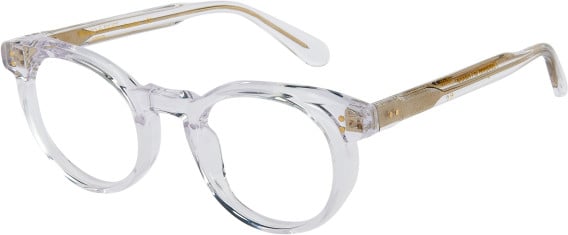 Romeo & Juliet 2757 Scarlett glasses in Clear