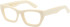 Romeo & Juliet 2759 Lauren glasses in Cream