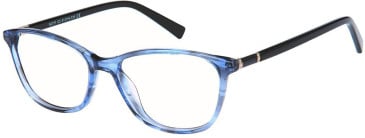 Romeo & Juliet RJ731 glasses in Clear Blue