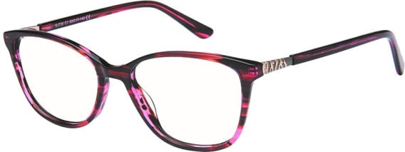 Romeo & Juliet RJ736 glasses in Pink/Black