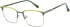 Halstrom 3087 glasses in Grey/Yellow