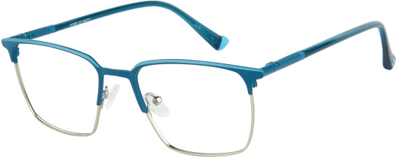 Halstrom 3087 glasses in Blue/Silver