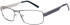 Halstrom H53 glasses in Black/Silver