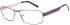 Halstrom H53 glasses in Brown/Gold