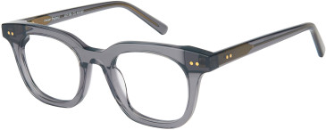 London Club 1154 glasses in Grey