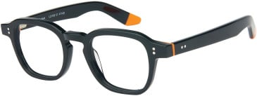 London Club 1155 glasses in Black