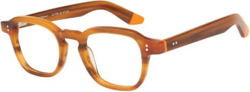 London Club 1155 glasses in Brown/Tortoise