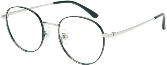 London Club 1551 glasses in Black