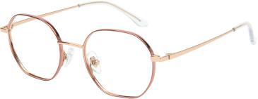 London Club 1553 glasses in Pink