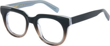 London Club 1164 TAYLOR glasses in Brown/Grey
