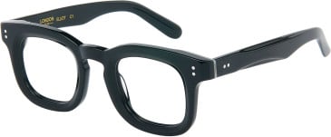 London Club 1165 ELLIOT glasses in Black
