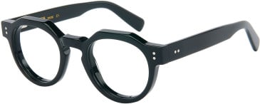 London Club 1167 PARK glasses in Black