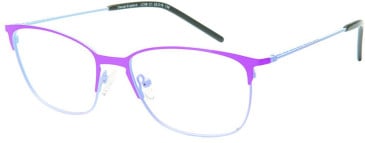 London Club LC98 glasses in Pink/Lilac