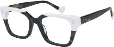 Romeo & Juliet 2752 glasses in Black/White