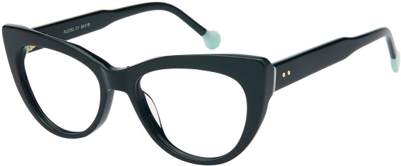 Romeo & Juliet 2753 glasses in Black