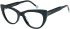 Romeo & Juliet 2753 glasses in Black