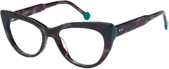Romeo & Juliet 2753 glasses in Brown