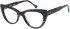 Romeo & Juliet 2753 glasses in Brown