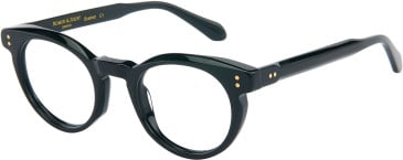 Romeo & Juliet 2757 Scarlett glasses in Black