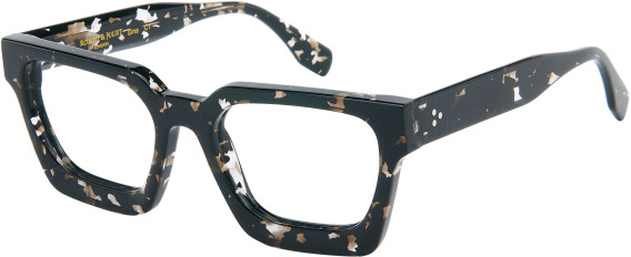 Romeo & Juliet 2763 Gina glasses in Demi/Black