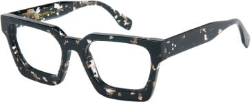 Romeo & Juliet 2763 Gina glasses in Demi/Black