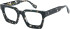 Romeo & Juliet 2763 Gina glasses in Demi/Black